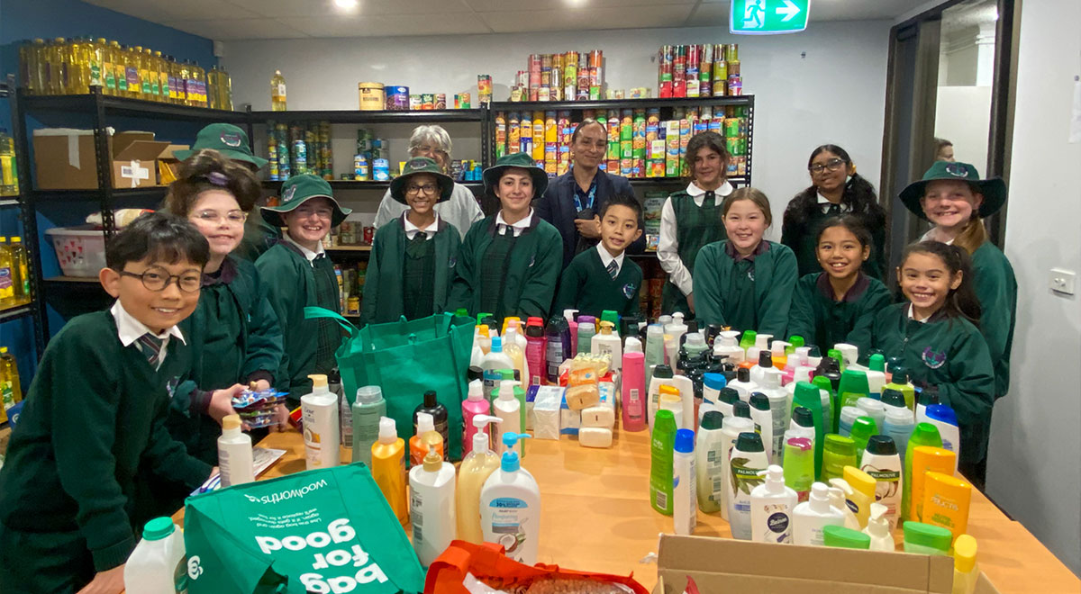 Holy Cross Catholic Primary Glenwood