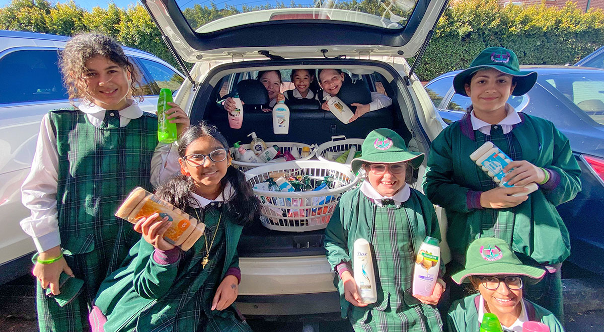 Holy Cross Catholic Primary Glenwood