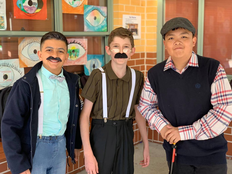 2020HolyCrossGlenwoodGrandparentsDay1