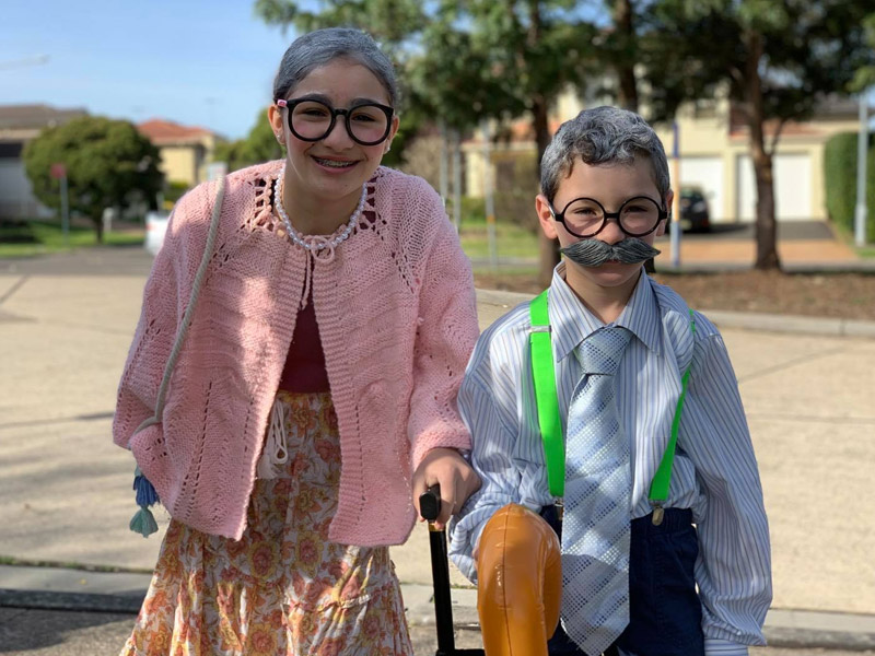 2020HolyCrossGlenwoodGrandparentsDay2