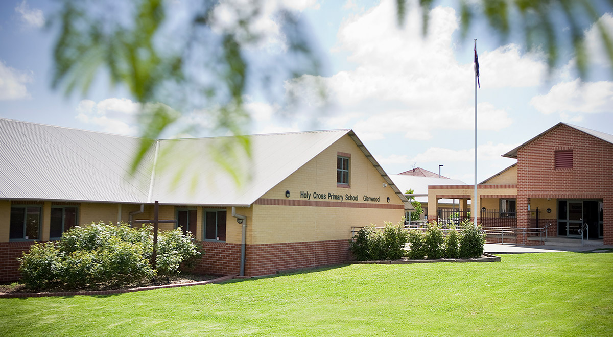 Holy Cross Catholic Primary Glenwood