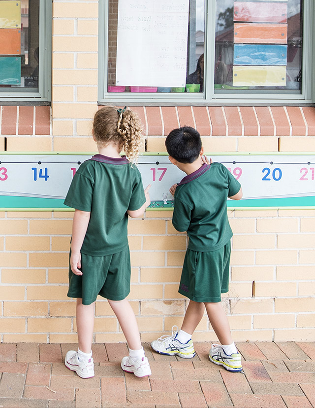 Holy Cross Catholic Primary Glenwood