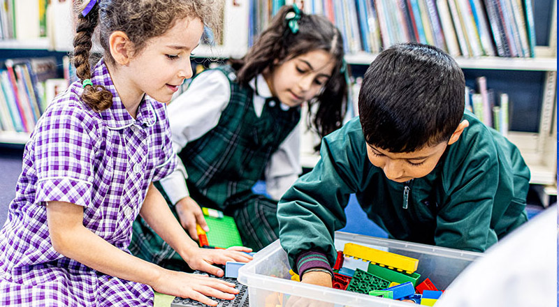 Before and After School Care at Holy Cross Catholic Primary Glenwood