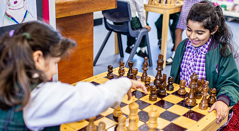 Glenwood Chess Club, Sports & recreation