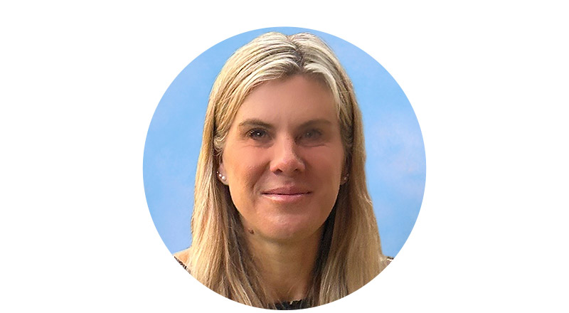 Holy Cross Glenwood Acting Principal Tracy Hoey