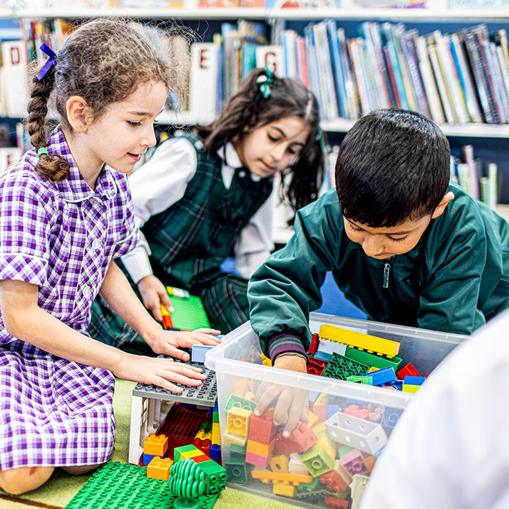Before and after school care at Holy Cross Catholic Primary Glenwood