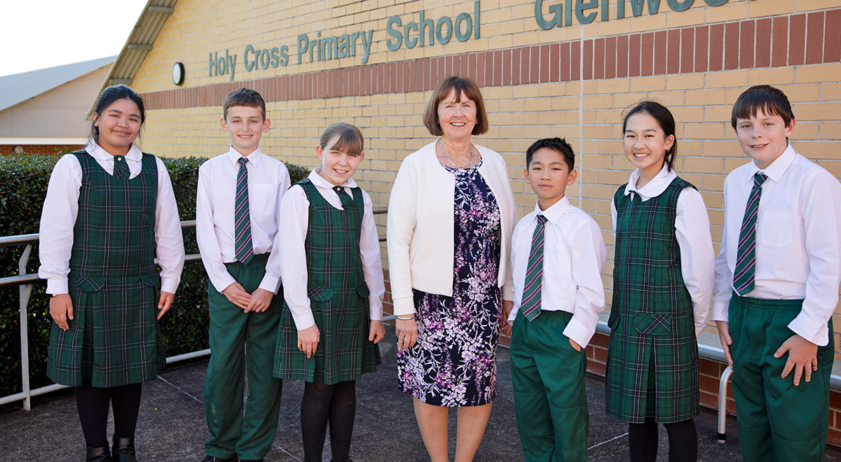 Michael and Anna Williams (Parents)