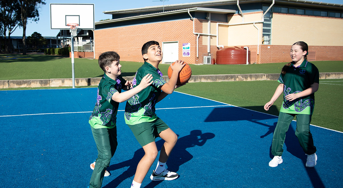 Pauline Pittas (Leader of Learning)