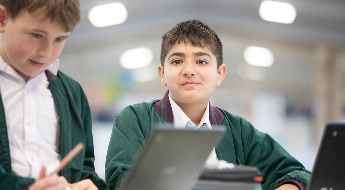 Shaun Buckley (Assistant Principal)