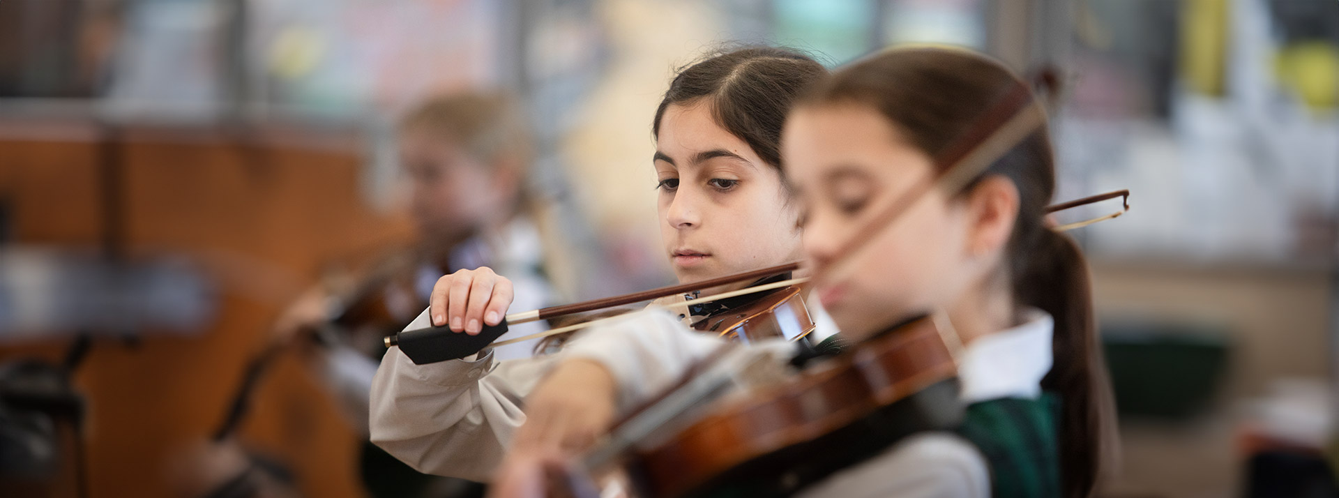 Beyond the Classroom