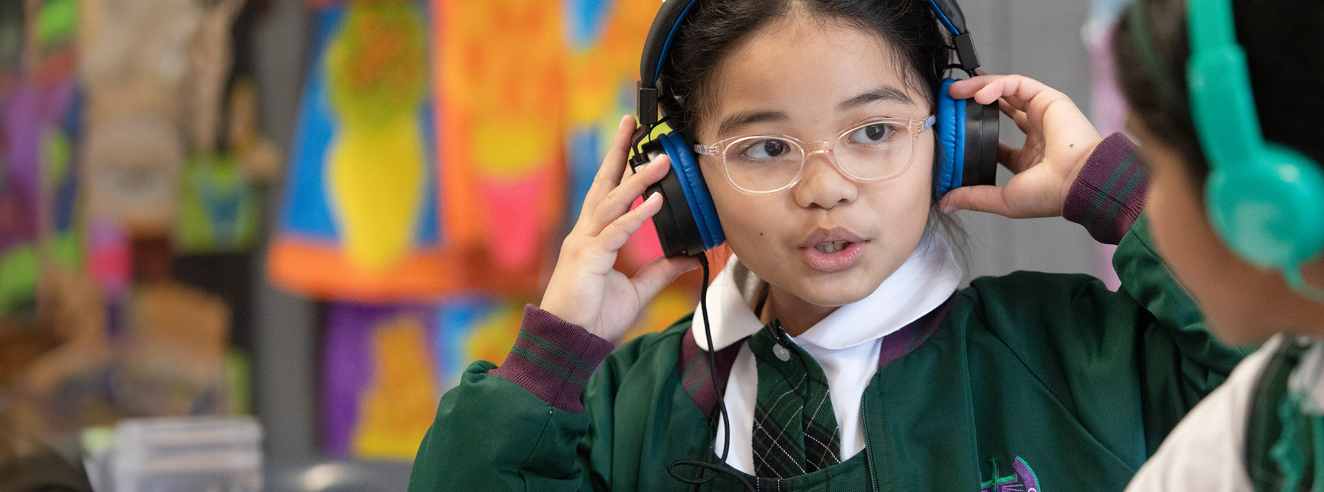 INSPIRING A LIFELONG LOVE OF LEARNING