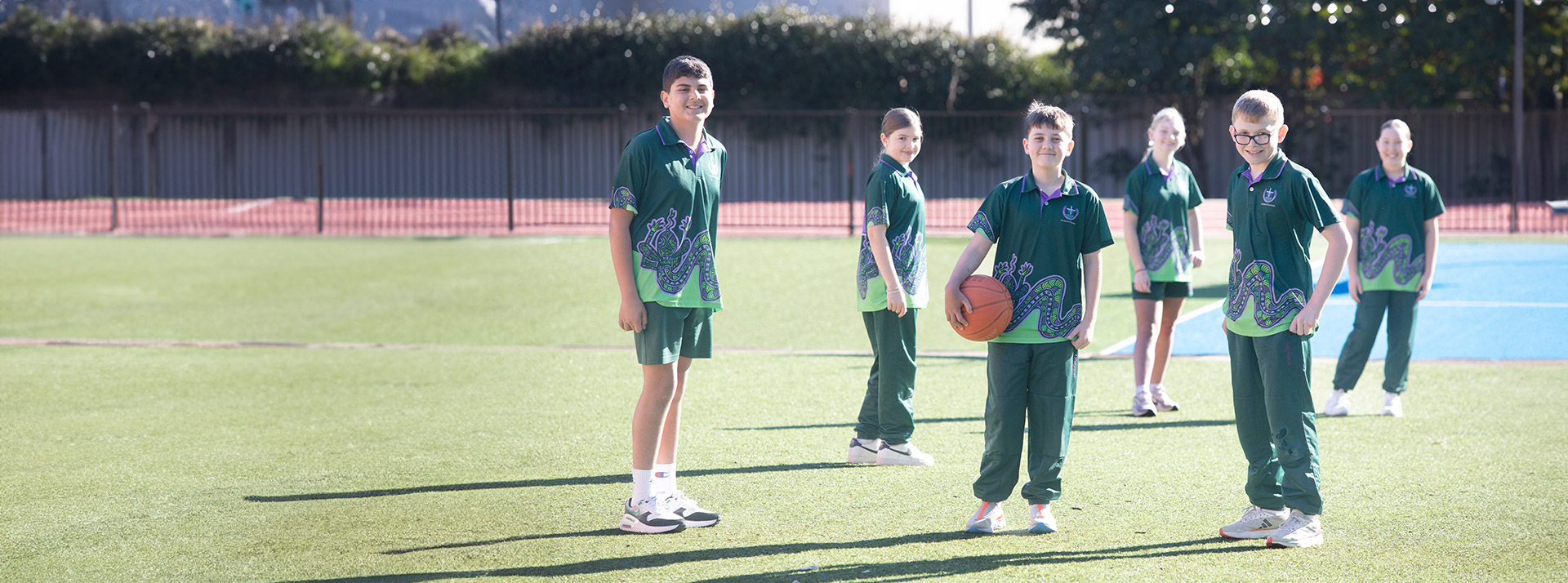 WE CATER TO EVERY PART OF YOUR CHILD’S DEVELOPMENT