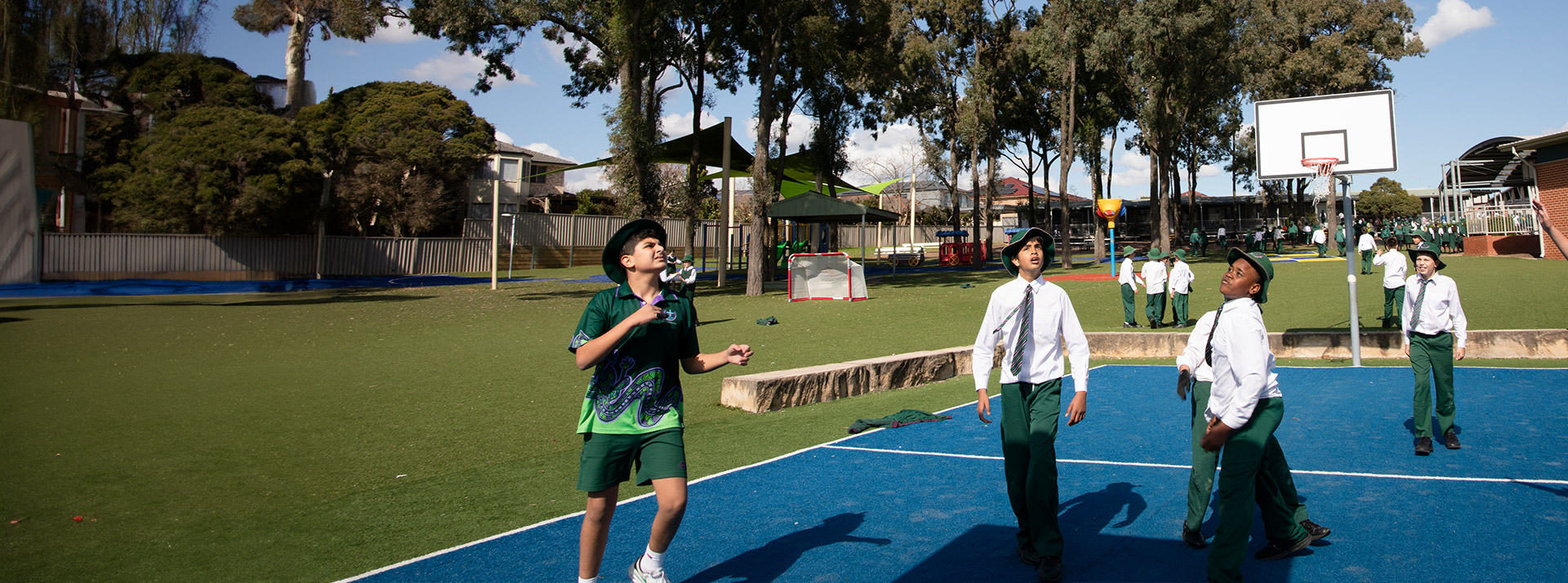 Policies and Procedures