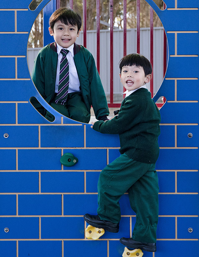 Holy Cross Catholic Primary Glenwood