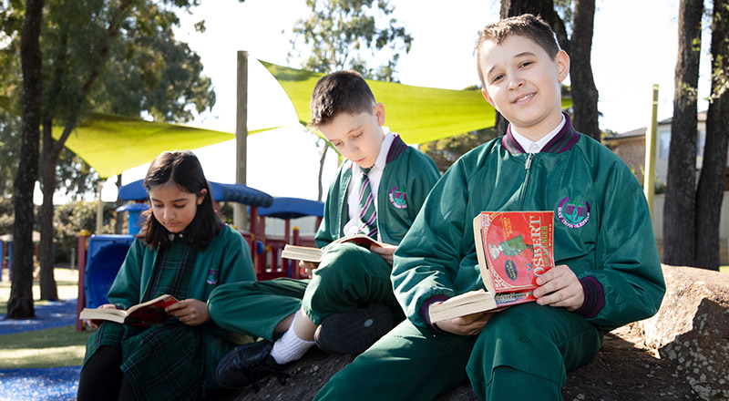 Holy Cross Catholic Primary Glenwood