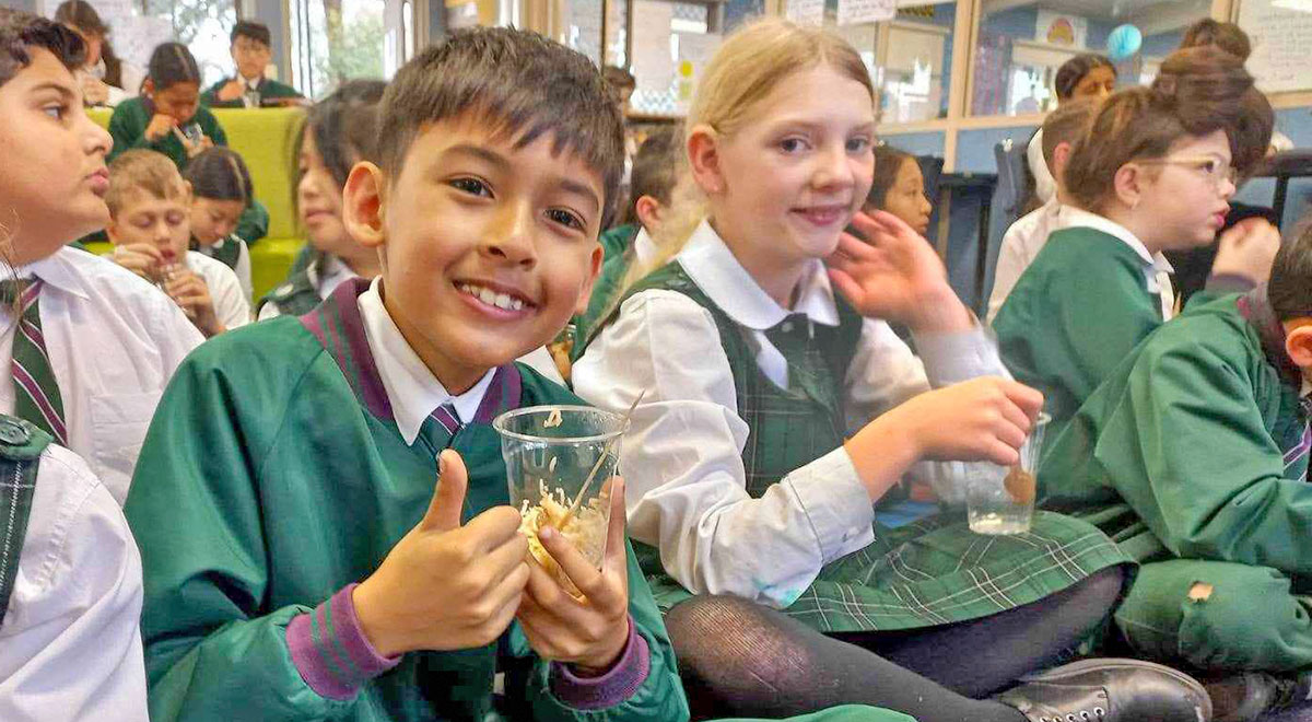 Holy Cross Catholic Primary Glenwood